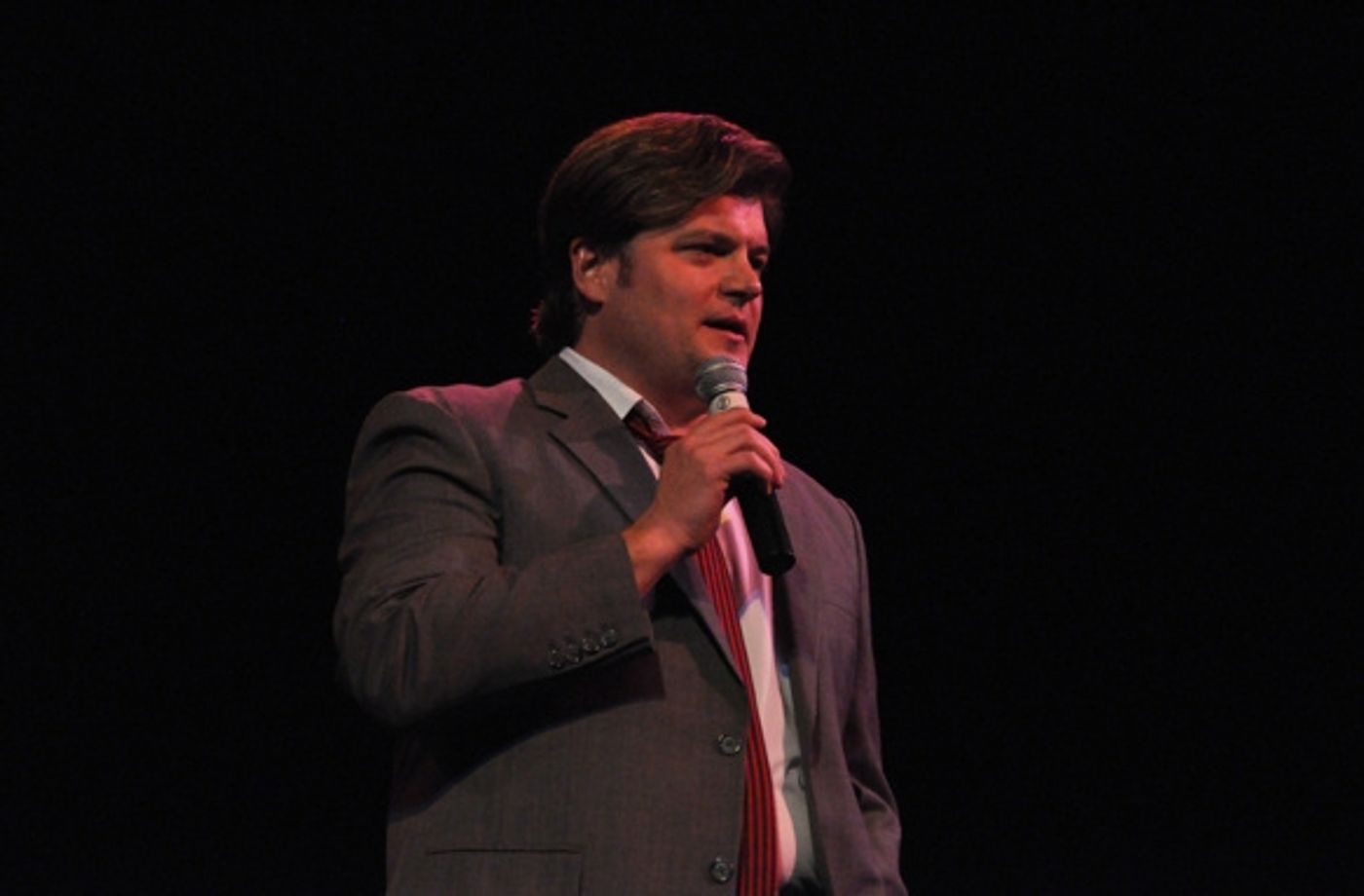 Photo Coverage: Rob Evan and Neil Berg Host Broadway All-Star Holiday Concert in Irvington, NY  Image