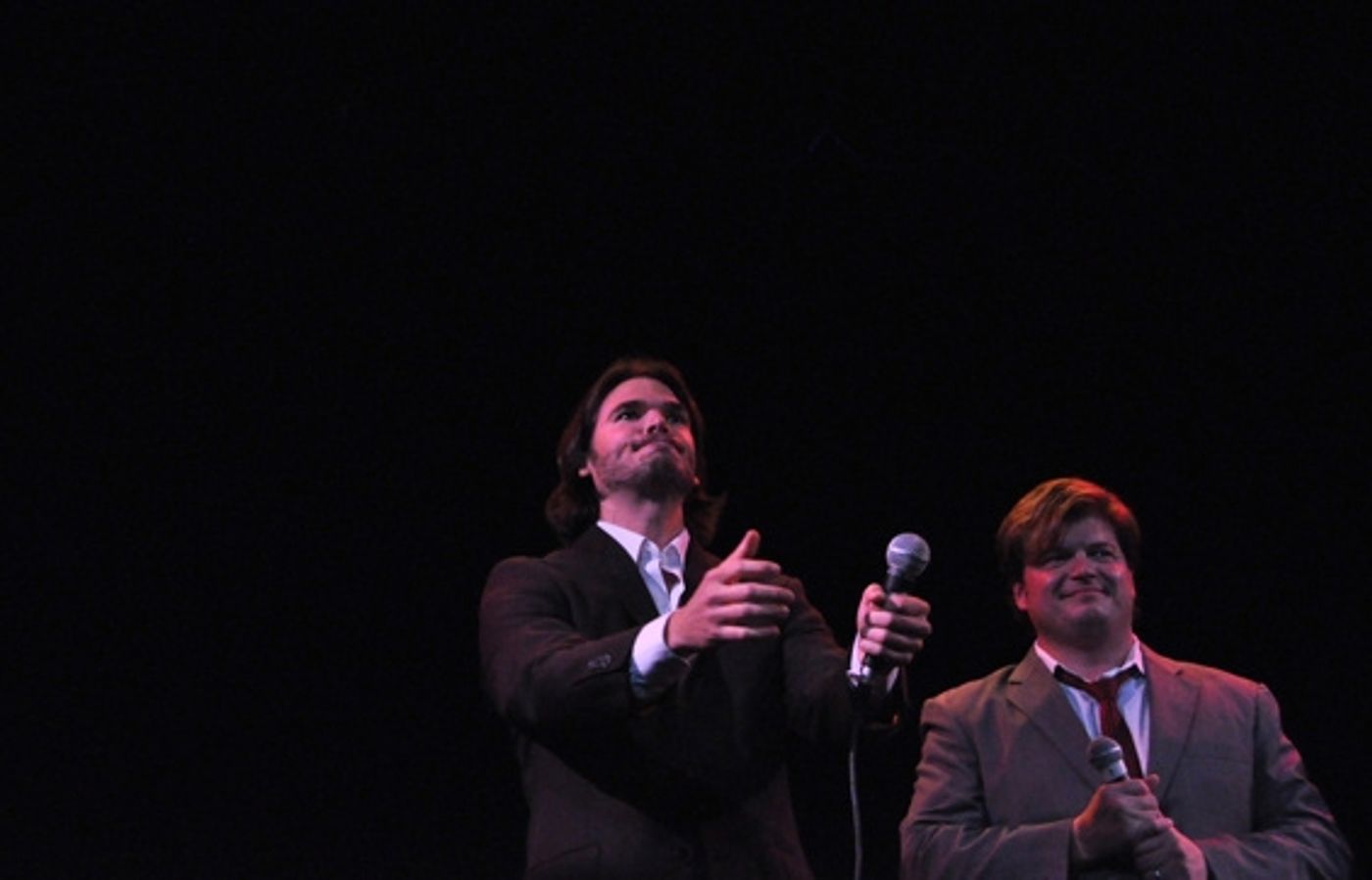 Photo Coverage: Rob Evan and Neil Berg Host Broadway All-Star Holiday Concert in Irvington, NY  Image