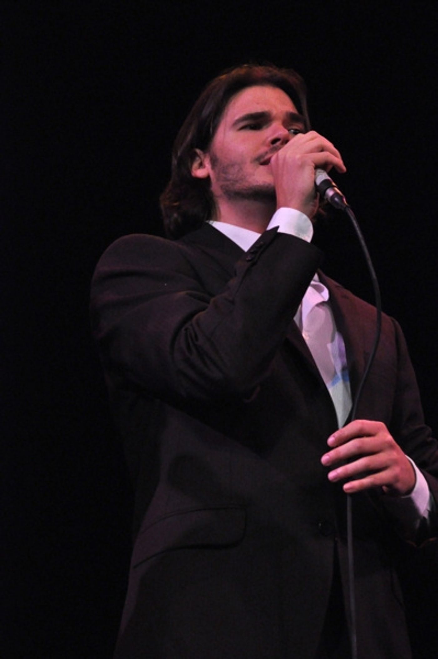 Photo Coverage: Rob Evan and Neil Berg Host Broadway All-Star Holiday Concert in Irvington, NY  Image