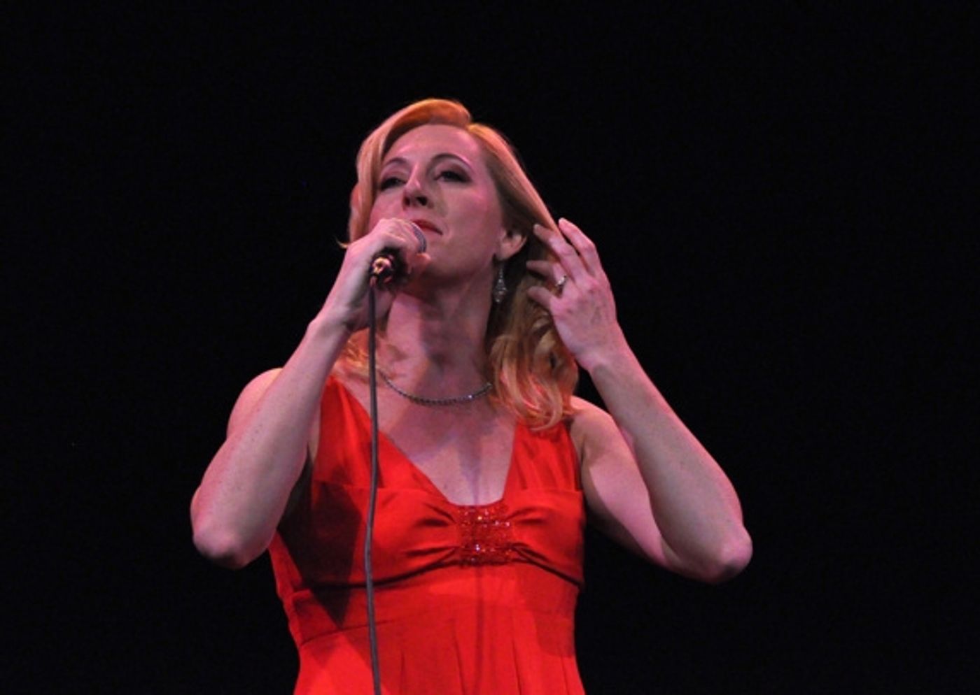 Photo Coverage: Rob Evan and Neil Berg Host Broadway All-Star Holiday Concert in Irvington, NY  Image