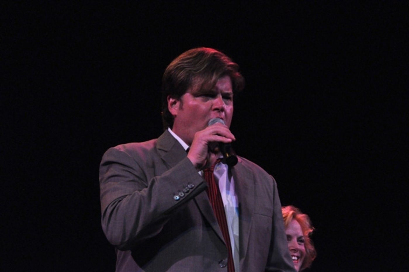 Photo Coverage: Rob Evan and Neil Berg Host Broadway All-Star Holiday Concert in Irvington, NY  Image