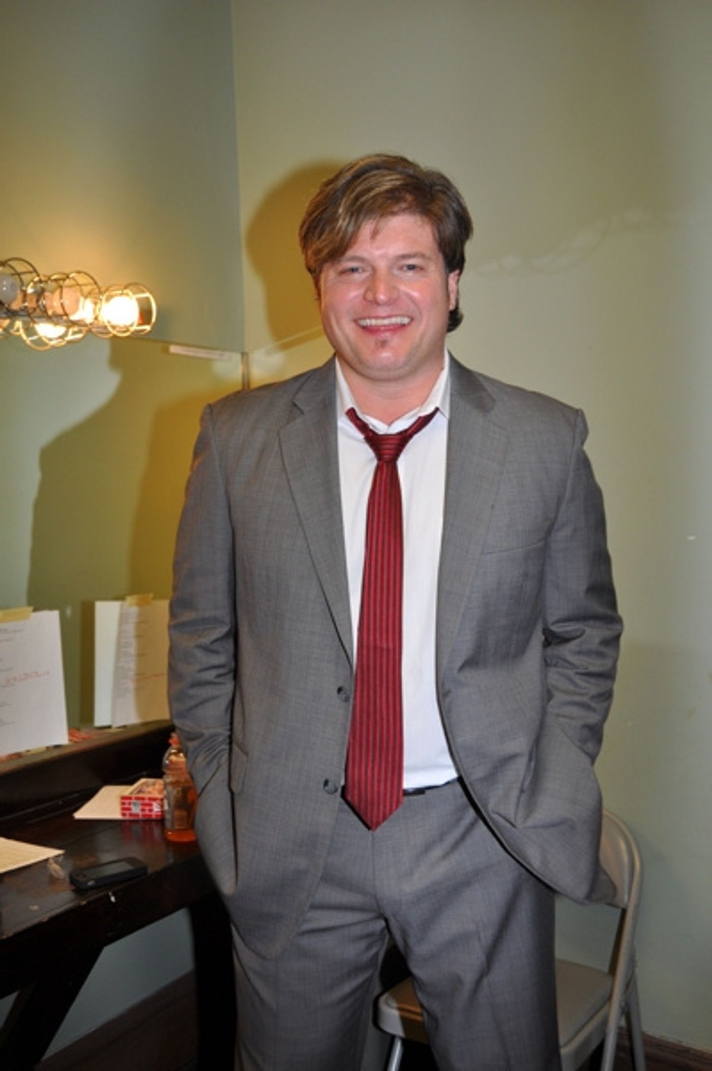 Photo Coverage: Rob Evan and Neil Berg Host Broadway All-Star Holiday Concert in Irvington, NY  Image