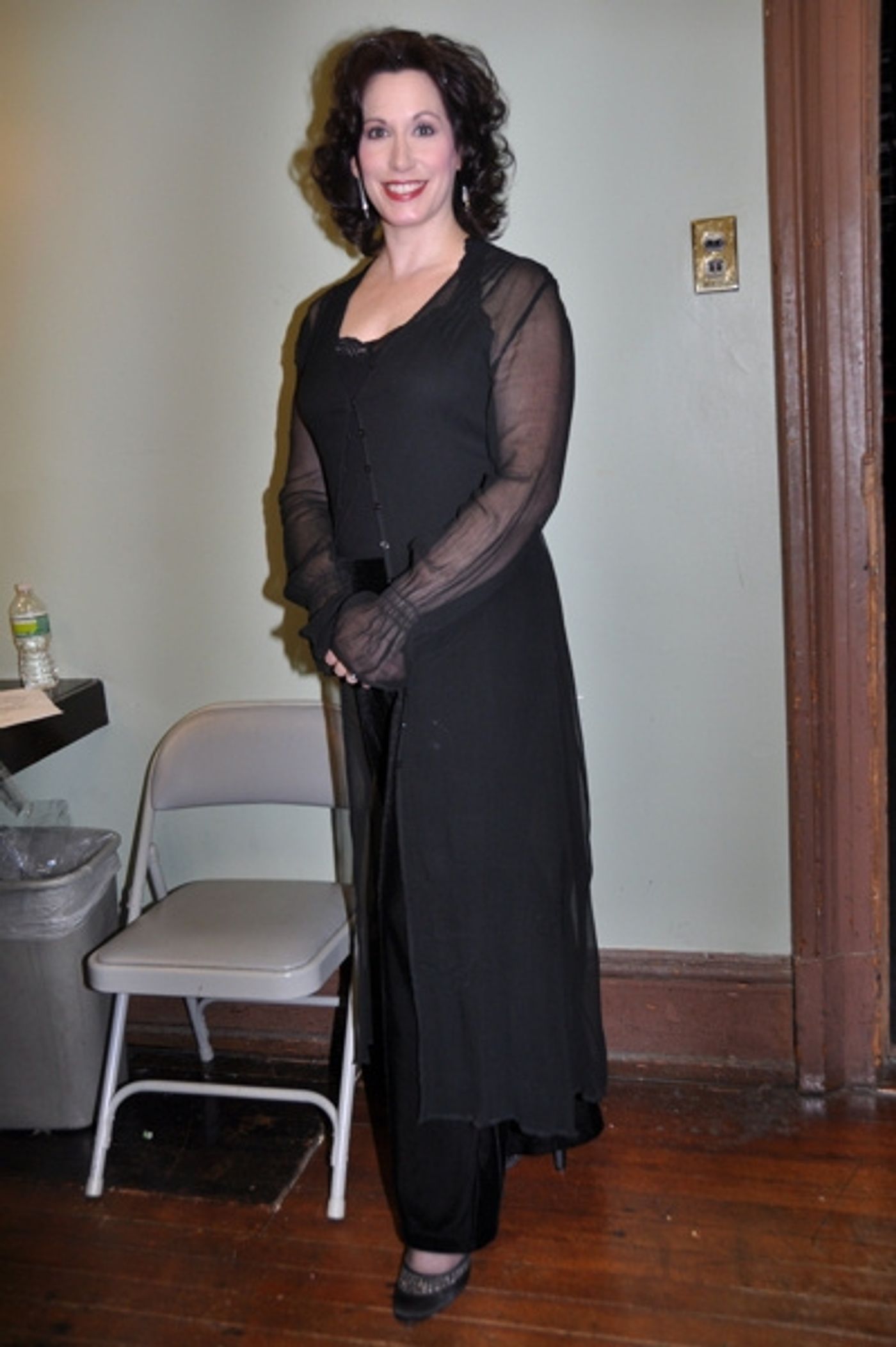 Photo Coverage: Rob Evan and Neil Berg Host Broadway All-Star Holiday Concert in Irvington, NY  Image