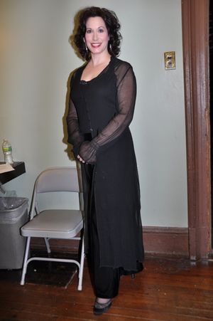 Andrea Rivette Photo