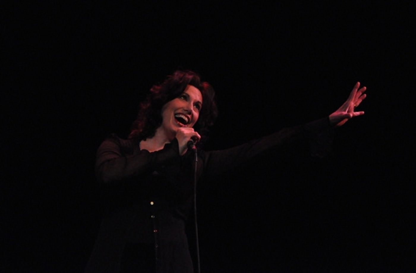 Photo Coverage: Rob Evan and Neil Berg Host Broadway All-Star Holiday Concert in Irvington, NY  Image