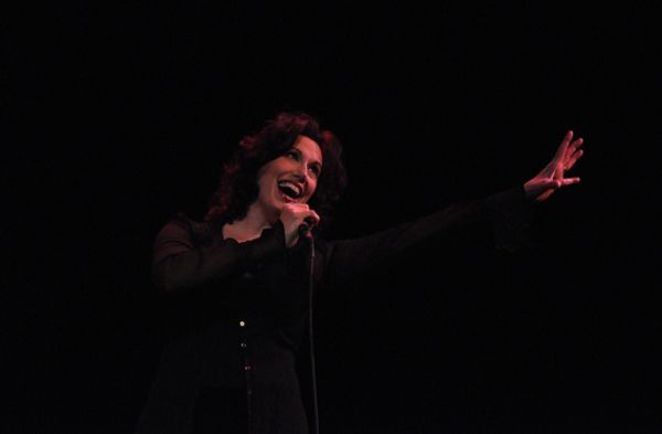 Andrea Rivette Photo