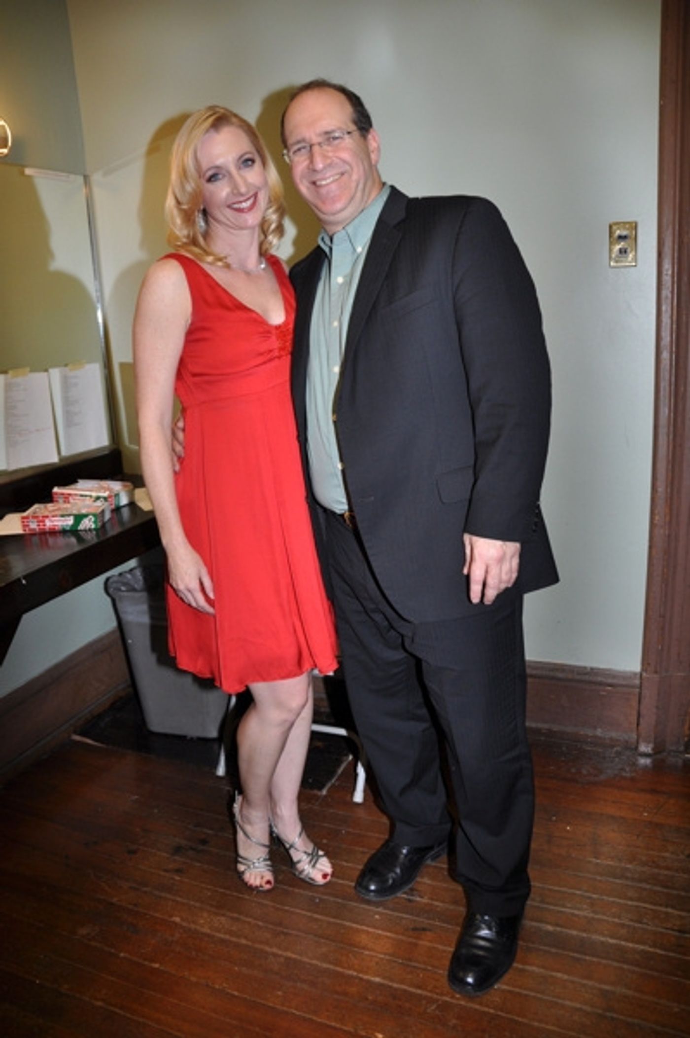 Photo Coverage: Rob Evan and Neil Berg Host Broadway All-Star Holiday Concert in Irvington, NY  Image