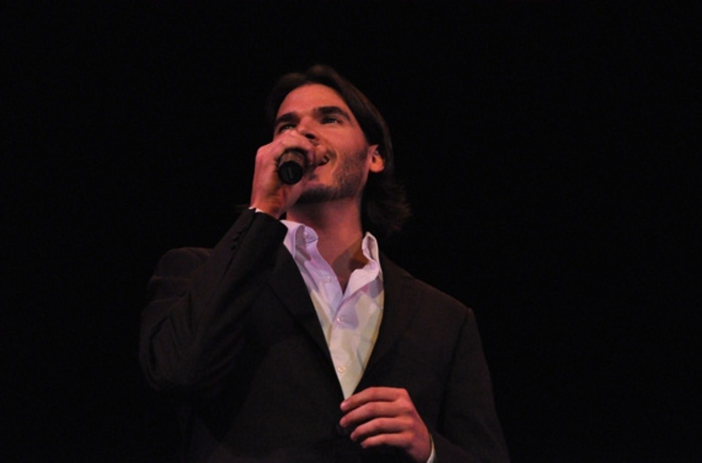 Photo Coverage: Rob Evan and Neil Berg Host Broadway All-Star Holiday Concert in Irvington, NY  Image