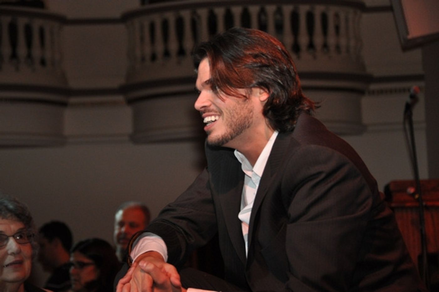 Photo Coverage: Rob Evan and Neil Berg Host Broadway All-Star Holiday Concert in Irvington, NY  Image