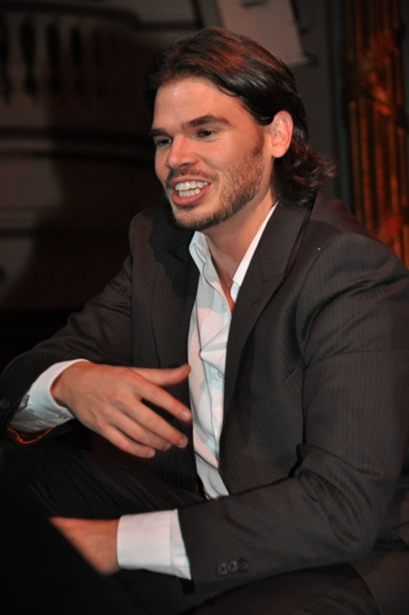 Photo Coverage: Rob Evan and Neil Berg Host Broadway All-Star Holiday Concert in Irvington, NY  Image