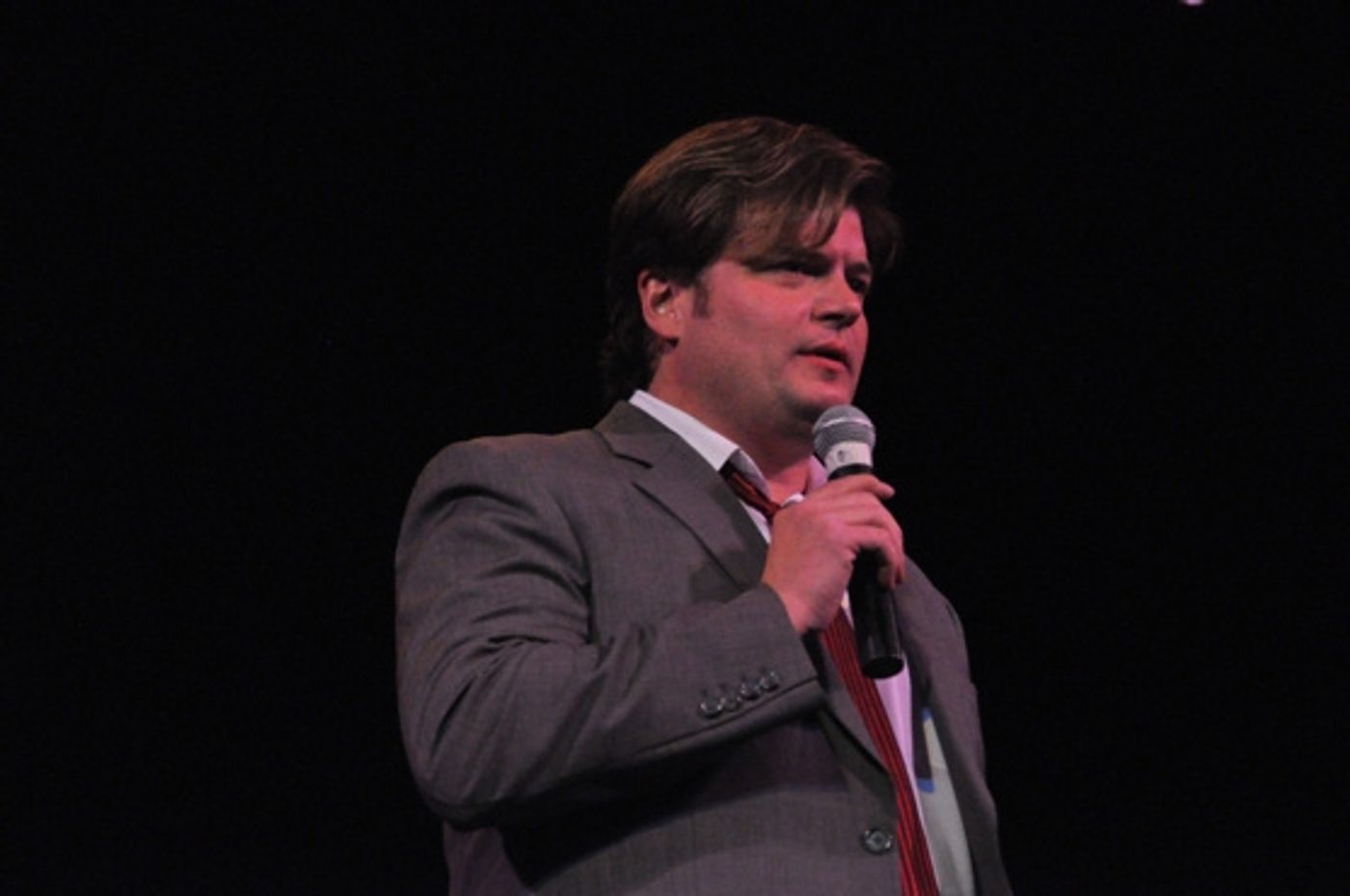 Photo Coverage: Rob Evan and Neil Berg Host Broadway All-Star Holiday Concert in Irvington, NY  Image