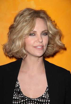 Charlize Theron @ BroadwayWorld Charlize Theron Photo