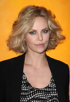 Charlize Theron @ BroadwayWorld Charlize Theron Photo