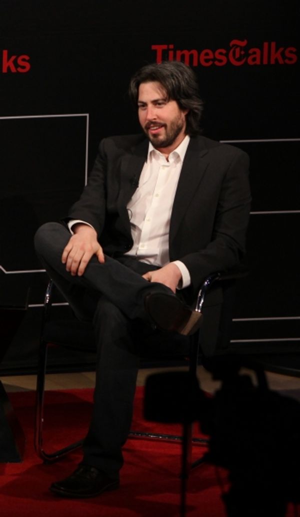 Jason Reitman Photo