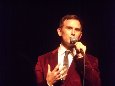 Daniel Reichard Photo