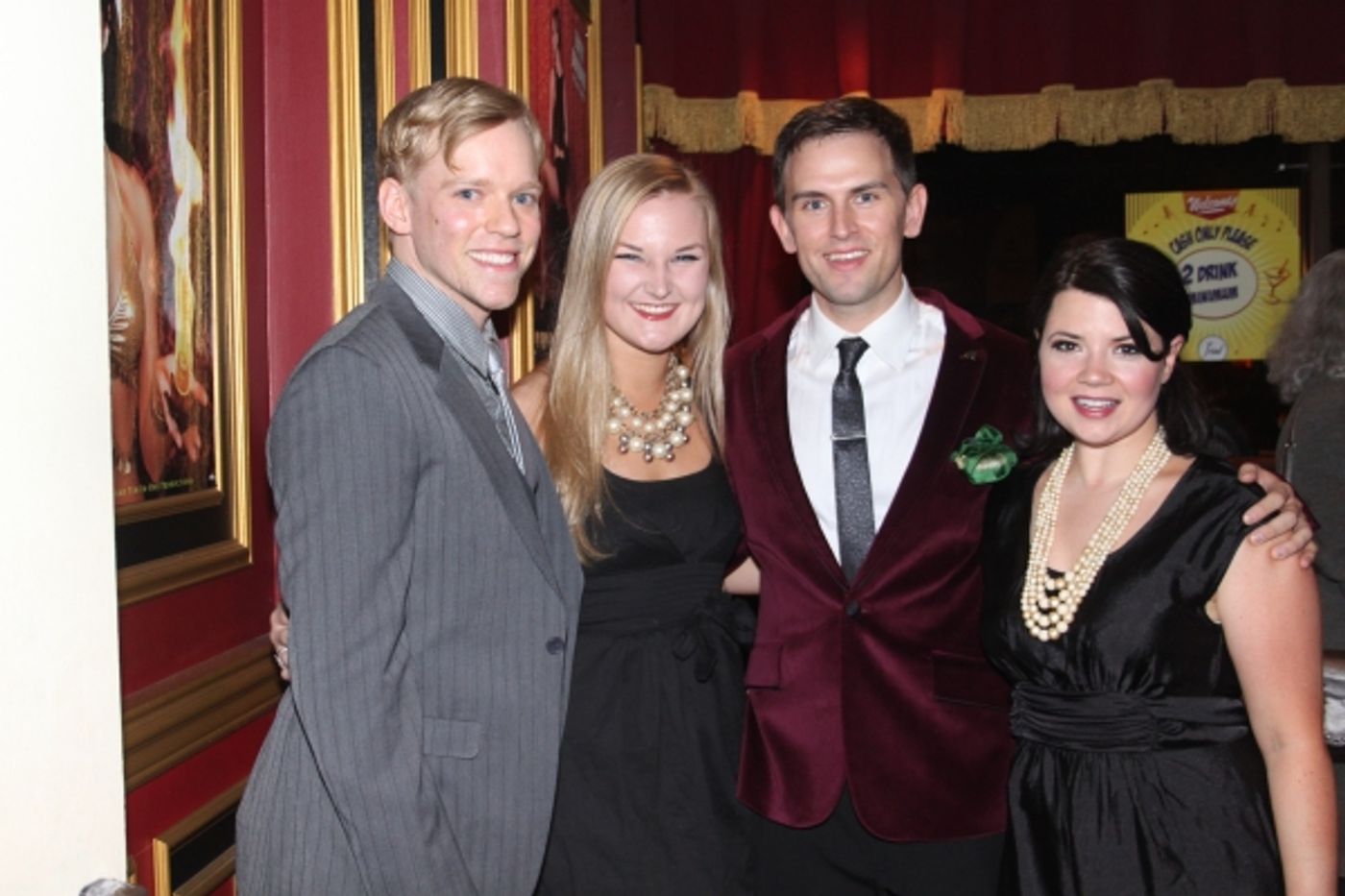 Photo Coverage: Daniel Reichard Brings 'Christmas Present' Concert to the Triad  Image