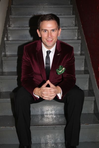 Daniel Reichard Photo