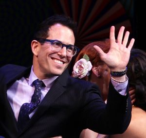 Michael Mayer @ BroadwayWorld Michael Mayer Photo