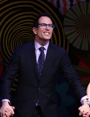 Michael Mayer @ BroadwayWorld Michael Mayer Photo