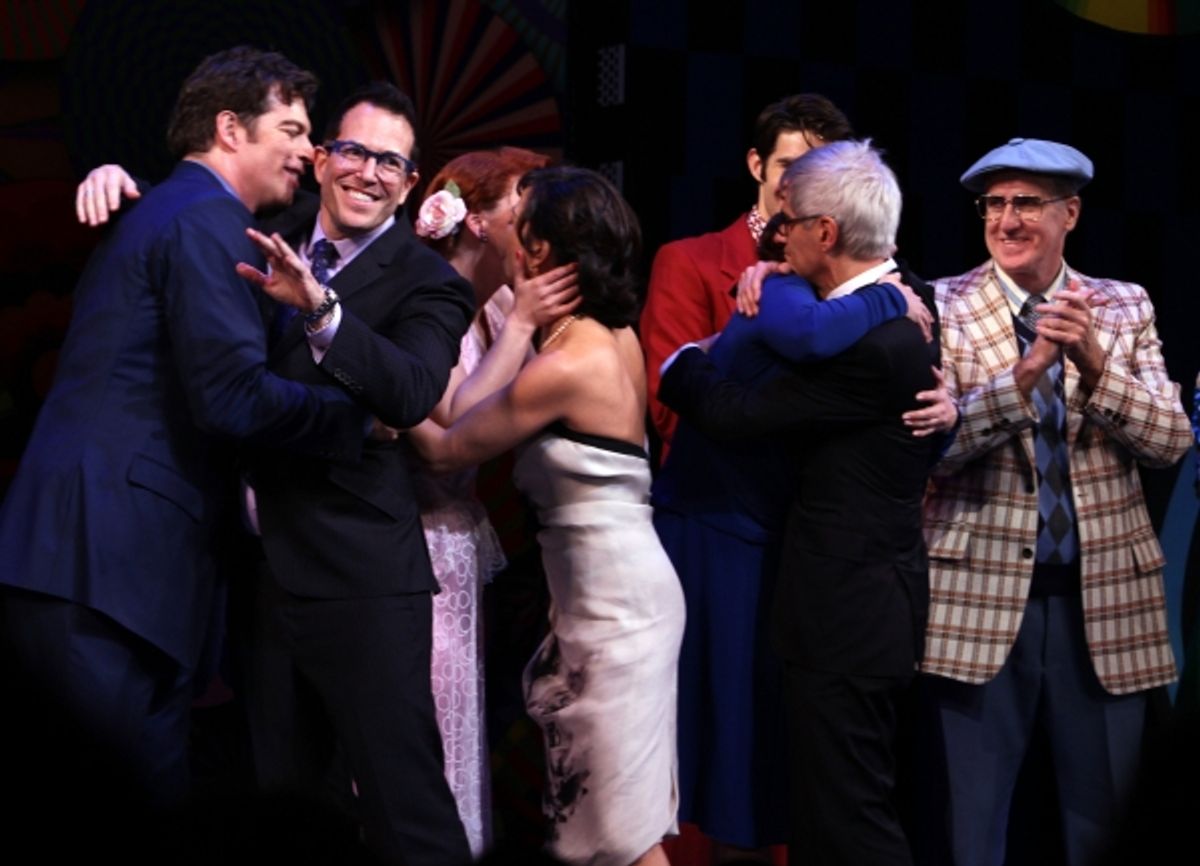 Harry Connick Jr., Jessie Mueller, Kerry O'Malley & Company  at 