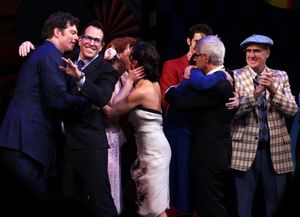 Harry Connick Jr., Jessie Mueller, Kerry O'Malley & Company @ BroadwayWorld Harry Connick Jr., Jessie Mueller, Kerry O'Malley & Company Photo