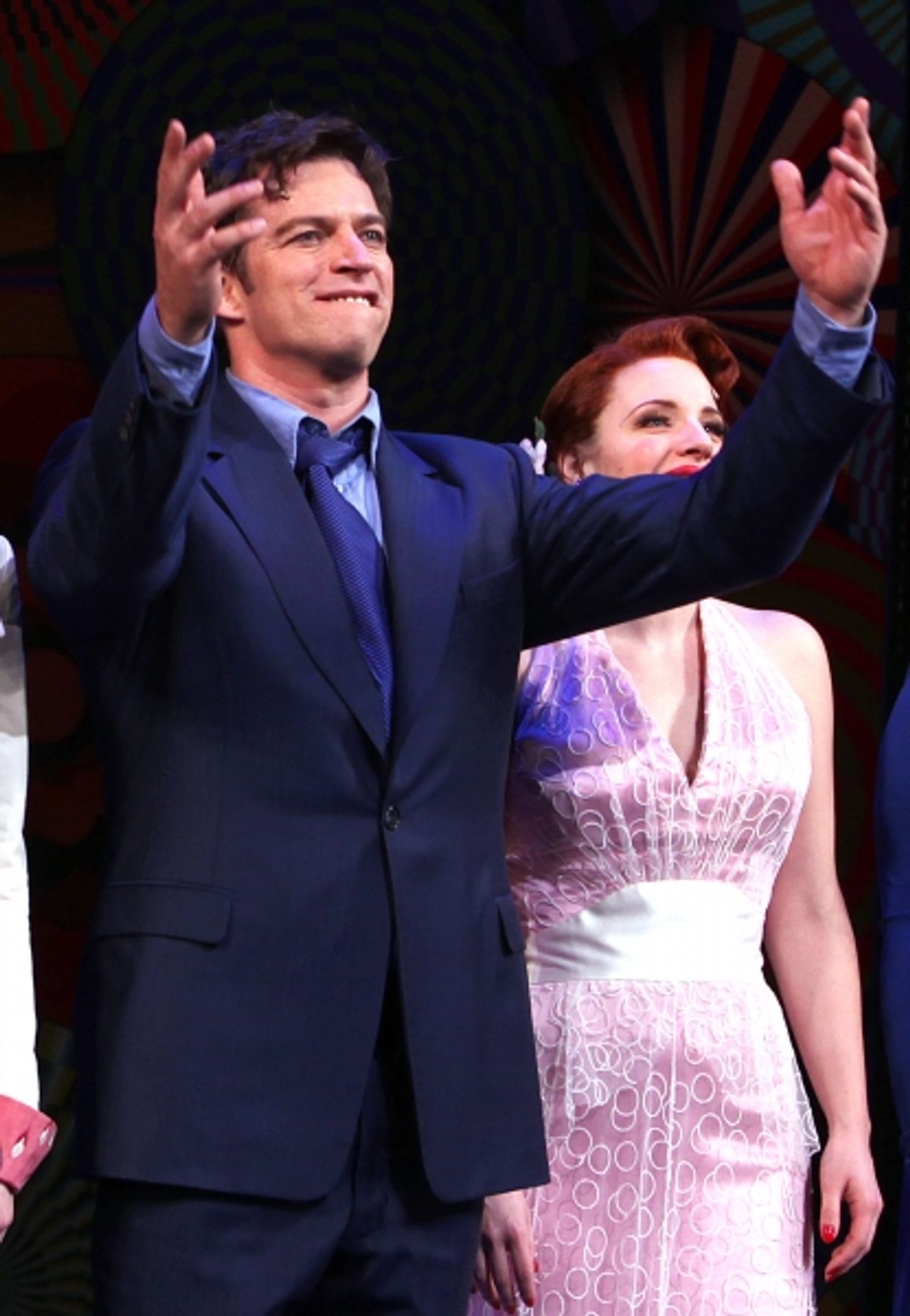 Photo Coverage: Harry Connick Jr. Opens in ON A CLEAR DAY YOU CAN SEE FOREVER!  Image