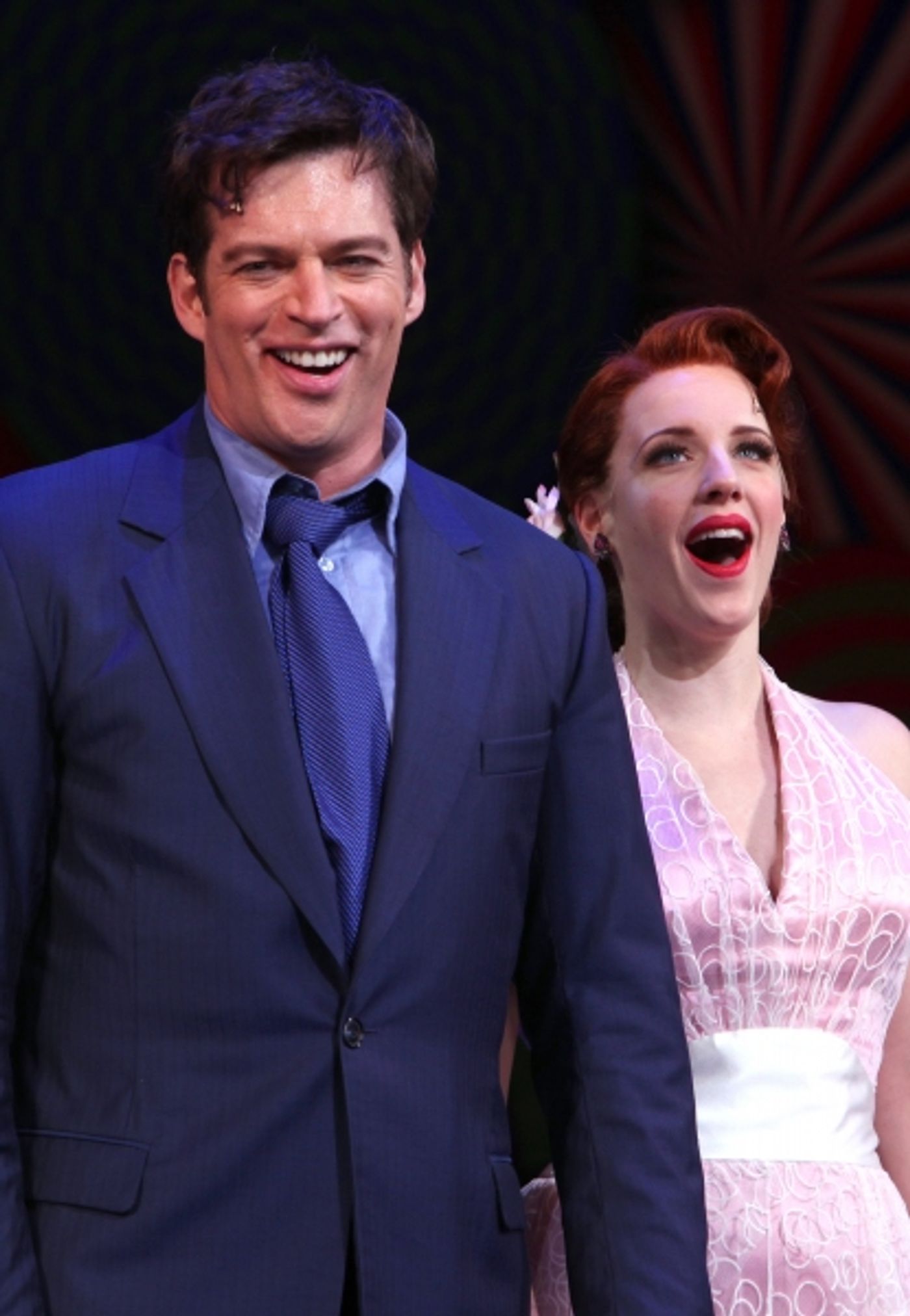 Photo Coverage: Harry Connick Jr. Opens in ON A CLEAR DAY YOU CAN SEE FOREVER!  Image