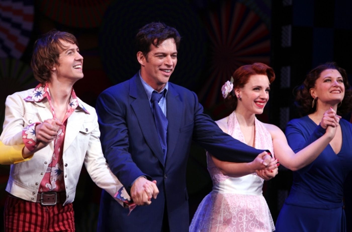 Photo Coverage: Harry Connick Jr. Opens in ON A CLEAR DAY YOU CAN SEE FOREVER!  Image