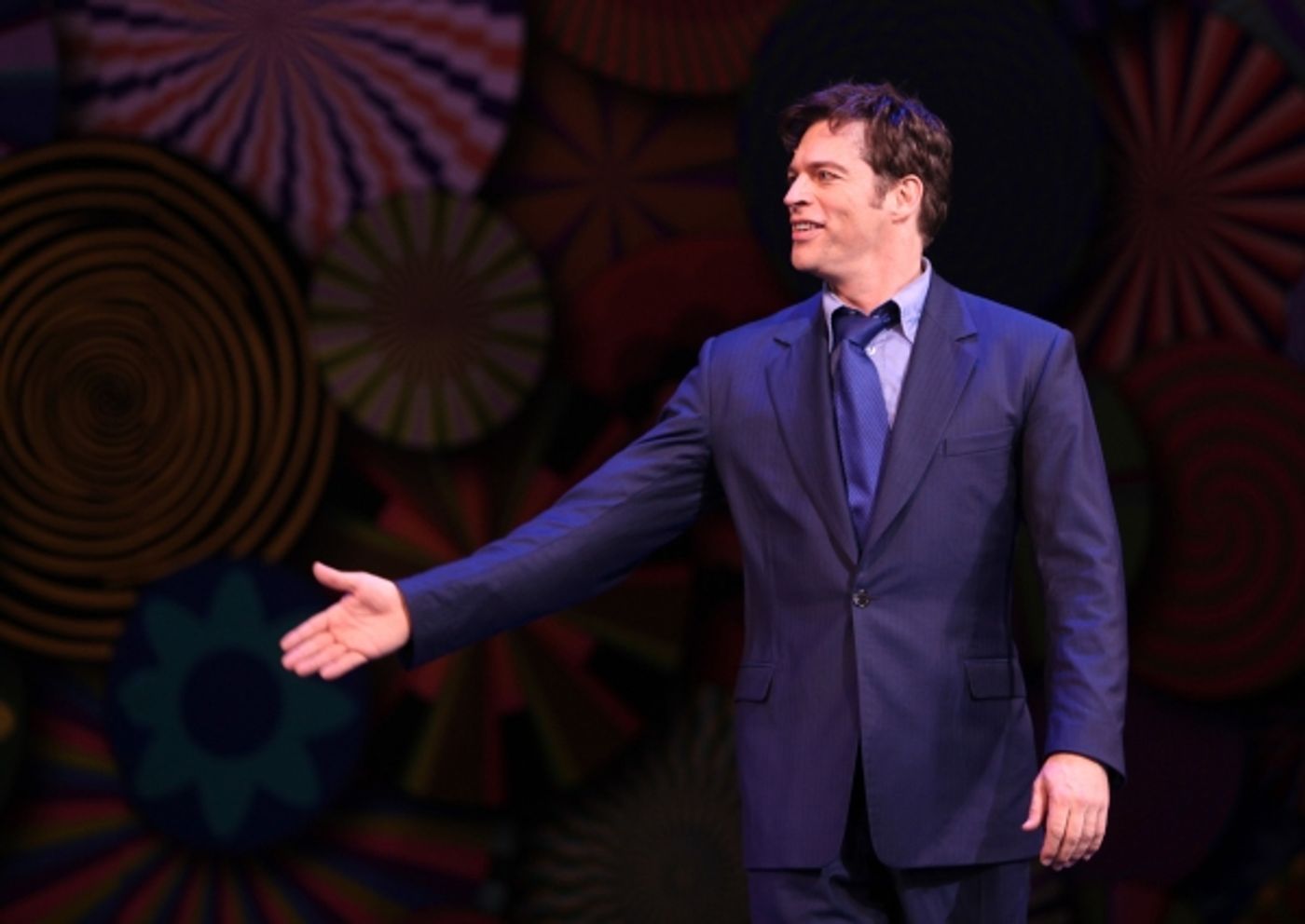 Photo Coverage: Harry Connick Jr. Opens in ON A CLEAR DAY YOU CAN SEE FOREVER!  Image