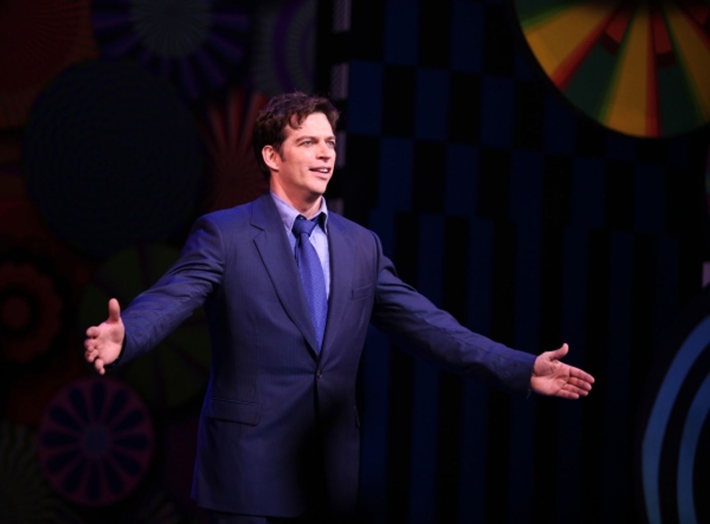 Photo Coverage: Harry Connick Jr. Opens in ON A CLEAR DAY YOU CAN SEE FOREVER!  Image
