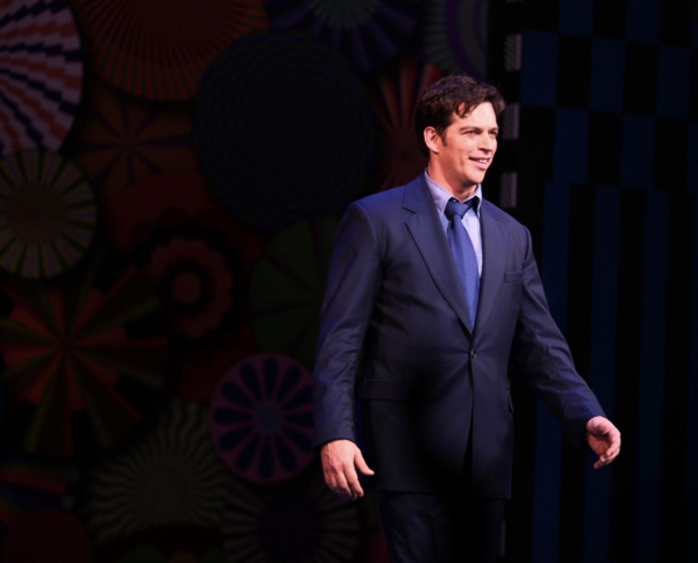 Photo Coverage: Harry Connick Jr. Opens in ON A CLEAR DAY YOU CAN SEE FOREVER!  Image