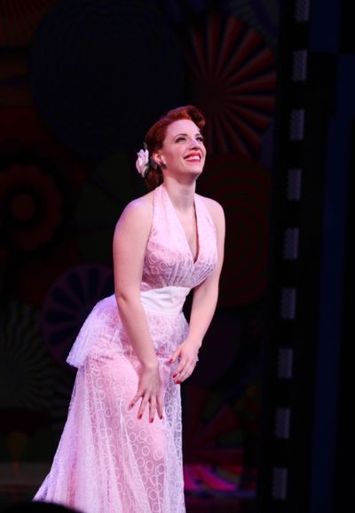 Jessie Mueller  Photo