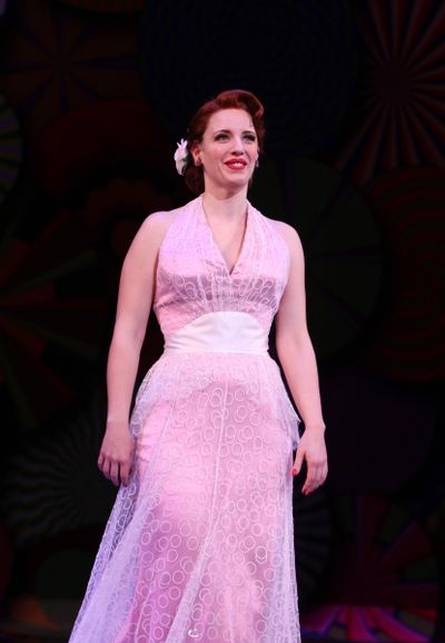 Jessie Mueller  Photo