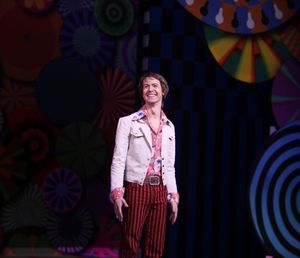 David Turner @ BroadwayWorld David Turner Photo