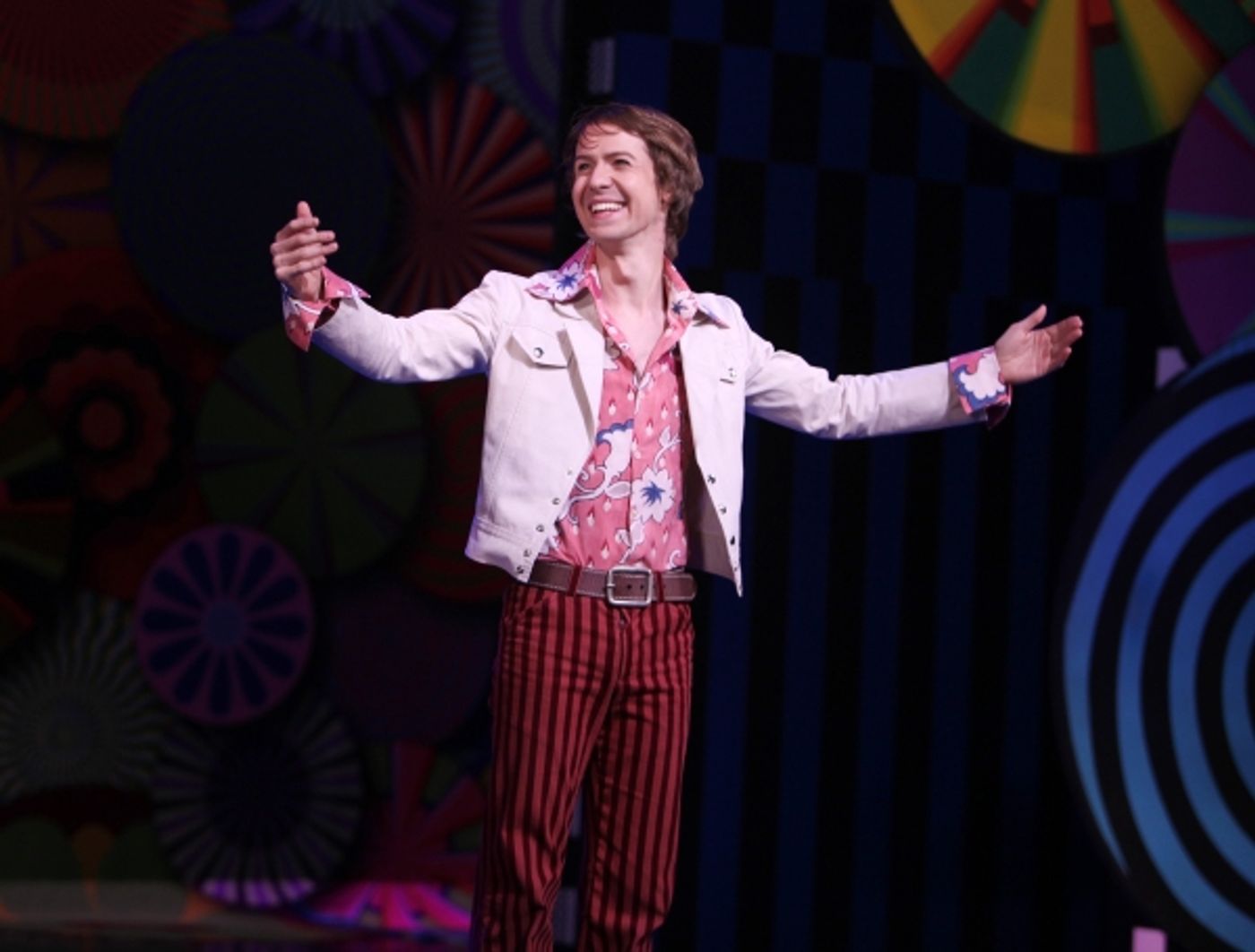 Photo Coverage: Harry Connick Jr. Opens in ON A CLEAR DAY YOU CAN SEE FOREVER!  Image