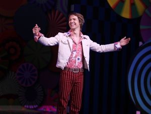 David Turner @ BroadwayWorld David Turner Photo