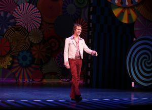 David Turner @ BroadwayWorld David Turner Photo