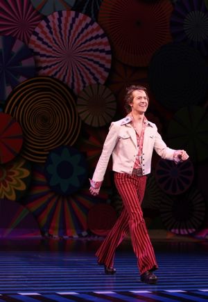 David Turner @ BroadwayWorld David Turner Photo