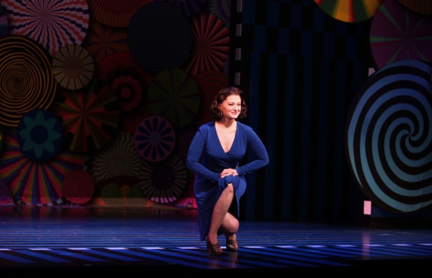 Photo Coverage: Harry Connick Jr. Opens in ON A CLEAR DAY YOU CAN SEE FOREVER!  Image