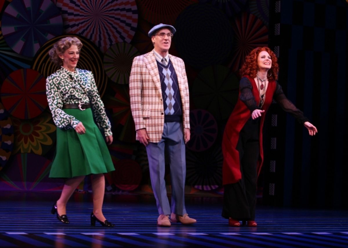 The Company - Lori Wilner, Paul O'Brien & Heather Ayers  at 