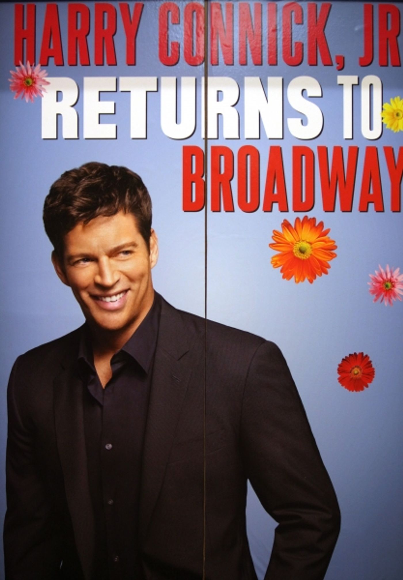 Photo Coverage: Harry Connick Jr. Opens in ON A CLEAR DAY YOU CAN SEE FOREVER!  Image
