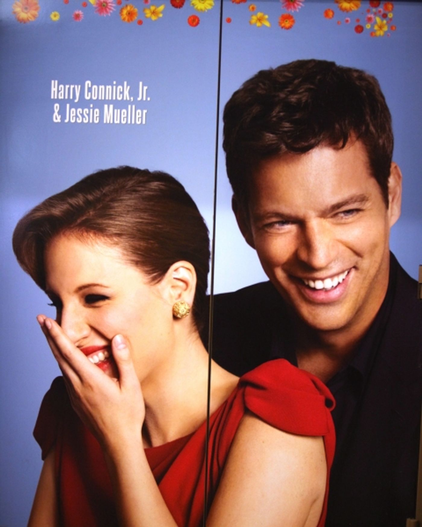 Photo Coverage: Harry Connick Jr. Opens in ON A CLEAR DAY YOU CAN SEE FOREVER!  Image