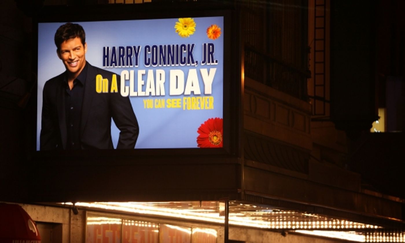 Photo Coverage: Harry Connick Jr. Opens in ON A CLEAR DAY YOU CAN SEE FOREVER!  Image