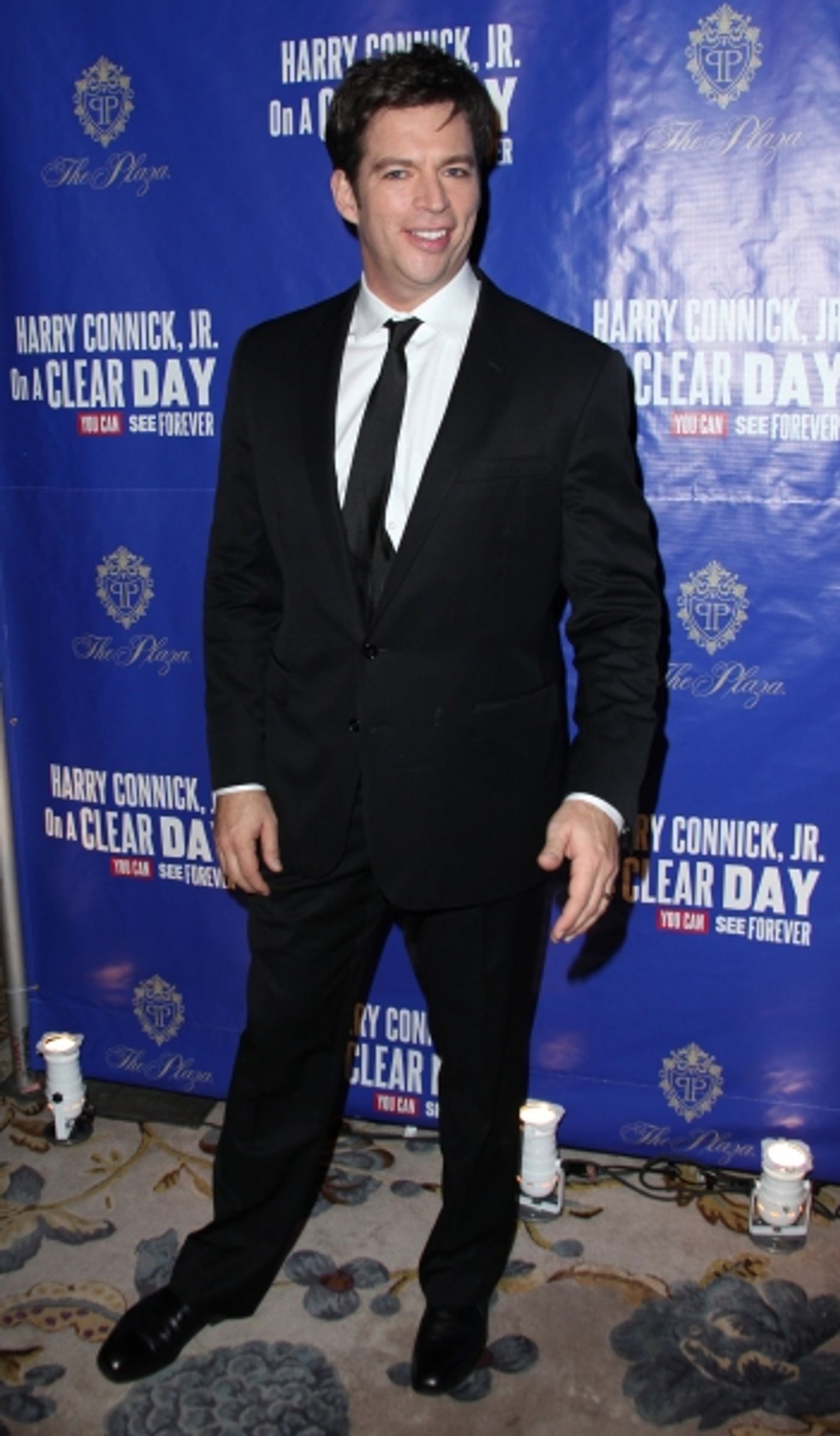 Photo Coverage: Harry Connick Jr., Michael Mayer & More at the ON A CLEAR DAY YOU CAN SEE FOREVER Opening Night Party!  Image