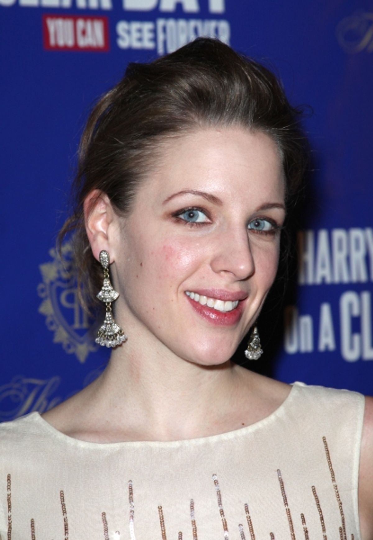  Jessie Mueller  at 