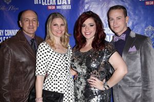 Phillip Hoffman, Heather Ayer, Alysha Umphress & Tyler Maynard  Photo