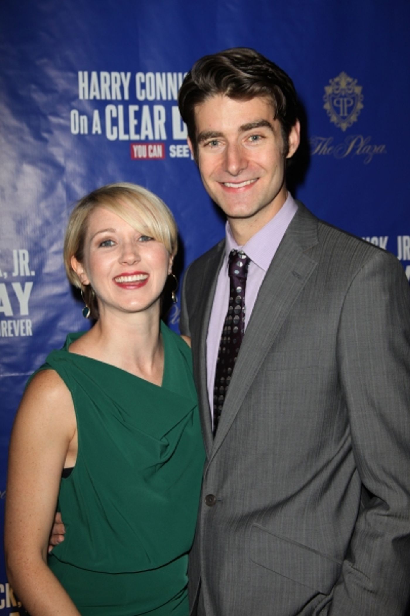 Photo Coverage: Harry Connick Jr., Michael Mayer & More at the ON A CLEAR DAY YOU CAN SEE FOREVER Opening Night Party!  Image