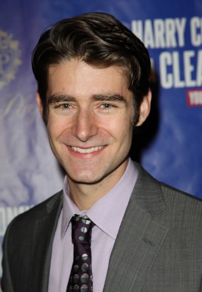 Drew Gehling  Photo