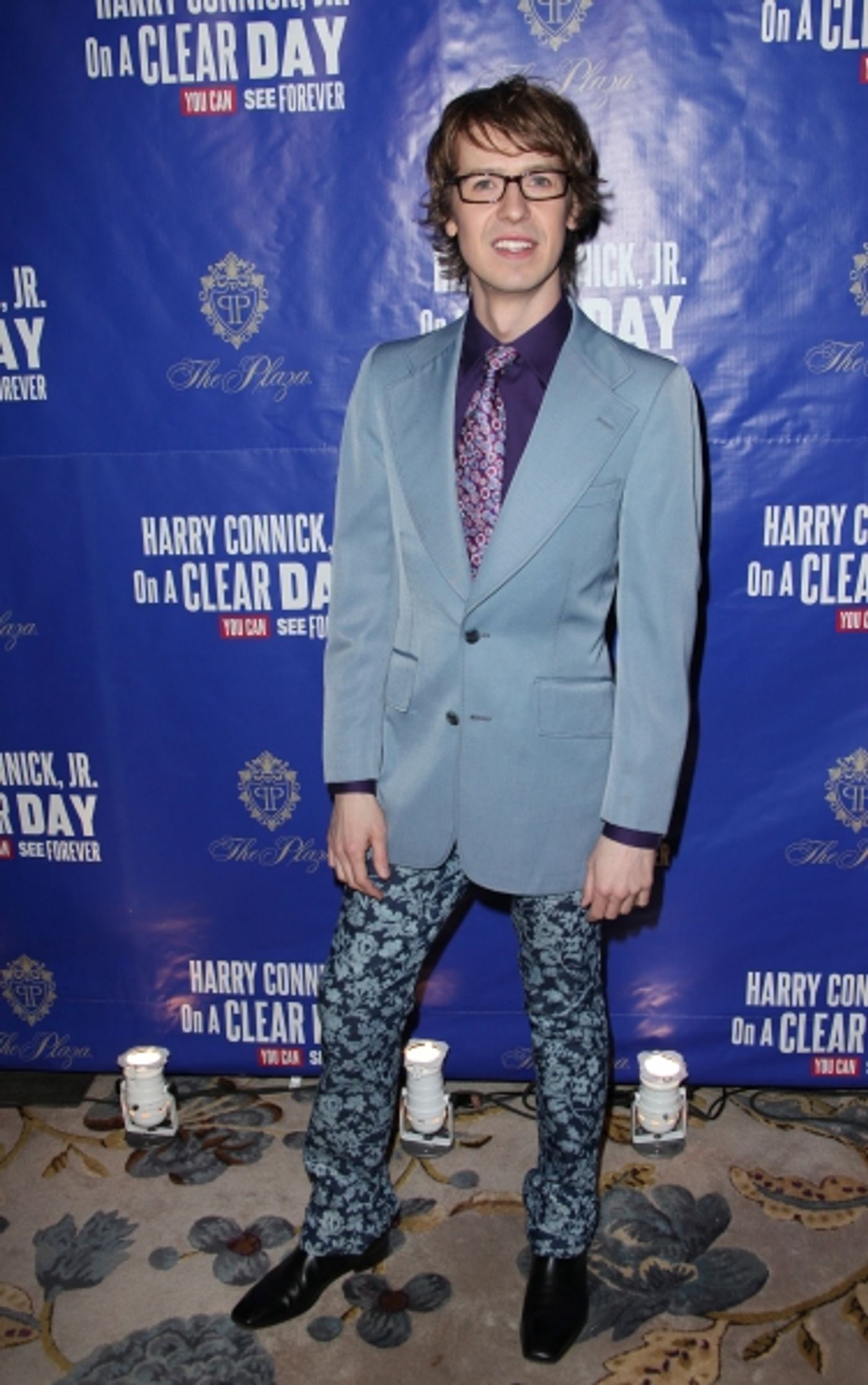 Photo Coverage: Harry Connick Jr., Michael Mayer & More at the ON A CLEAR DAY YOU CAN SEE FOREVER Opening Night Party!  Image