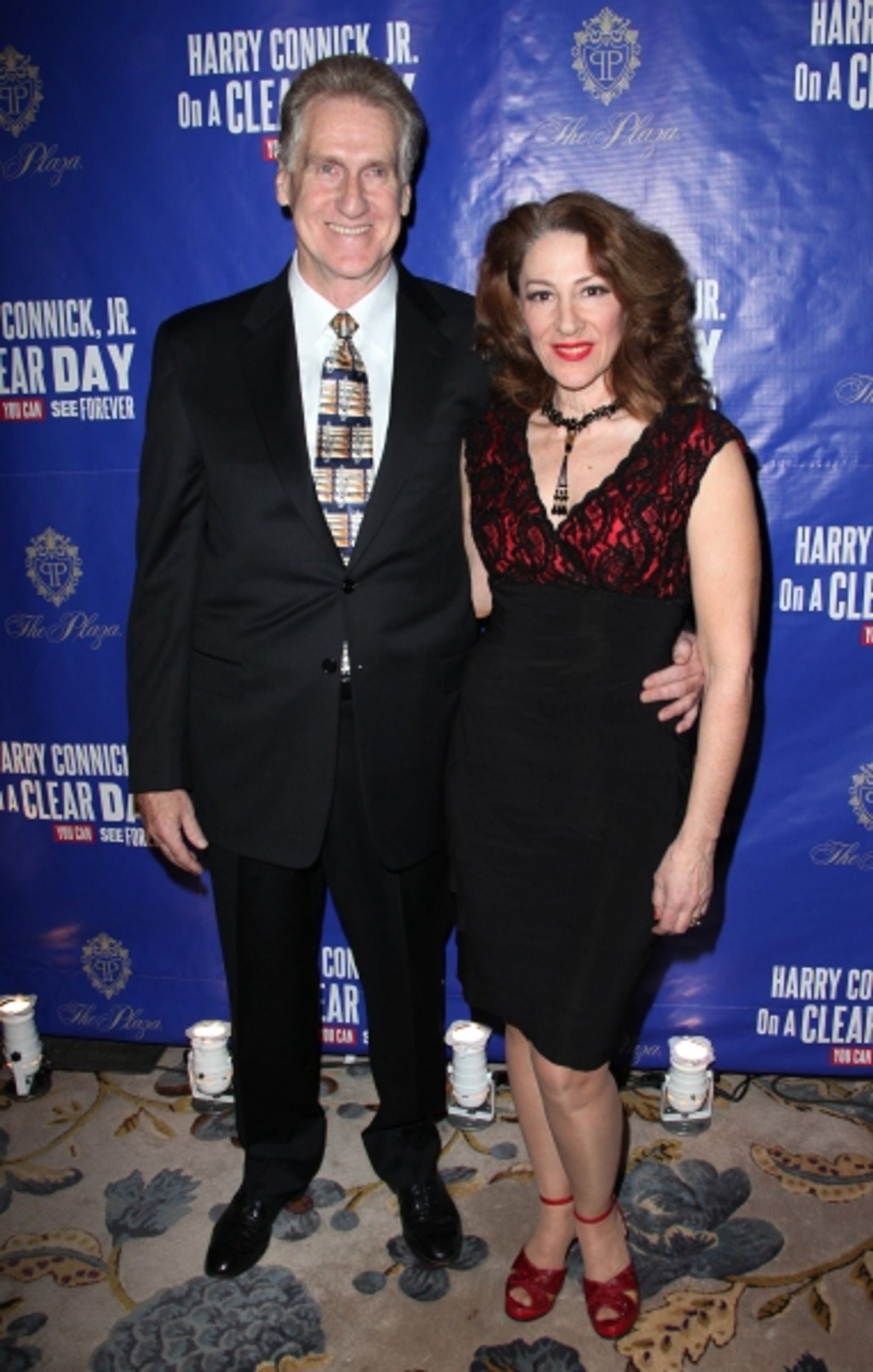 Photo Coverage: Harry Connick Jr., Michael Mayer & More at the ON A CLEAR DAY YOU CAN SEE FOREVER Opening Night Party!  Image
